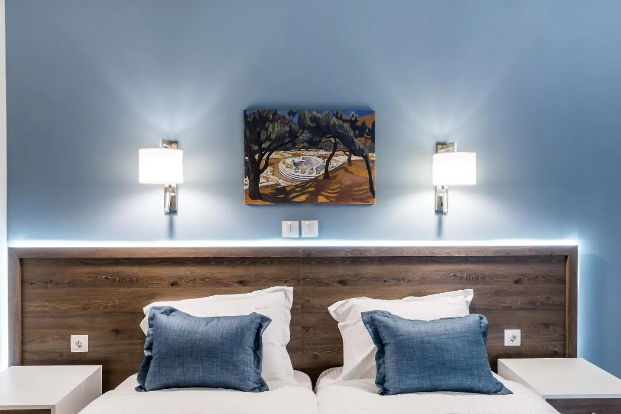 Luxurious Studios 1, Xenia Chrisy Apartment Thessaloniki